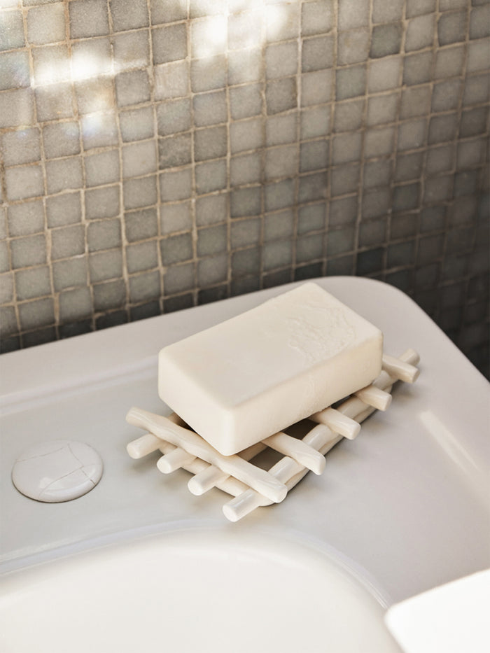 Ceramic Soap Tray - More Options - BEAM