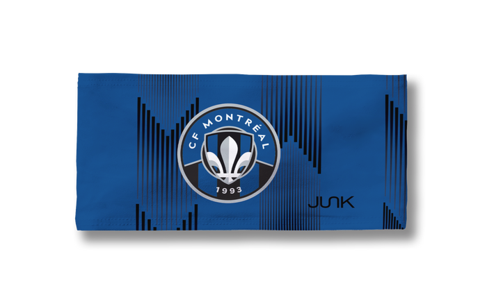 CF Montreal: Jersey Big Bang Lite Headband - View 3