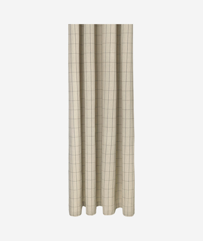 Beige Grid