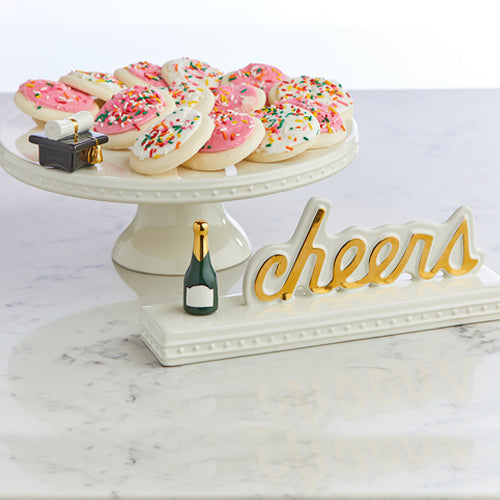 Champagne Celebration! - Nora Fleming Mini (Bottle)