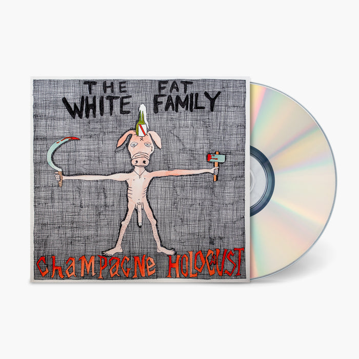 Fat White Family - Champagne Holocaust Vinyl & Merch | Fat Possum Records