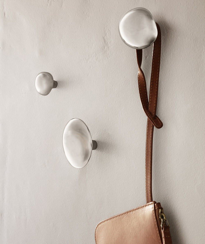Chanterelle Hook - 2 Colors Ferm Living - BEAM // Design Store