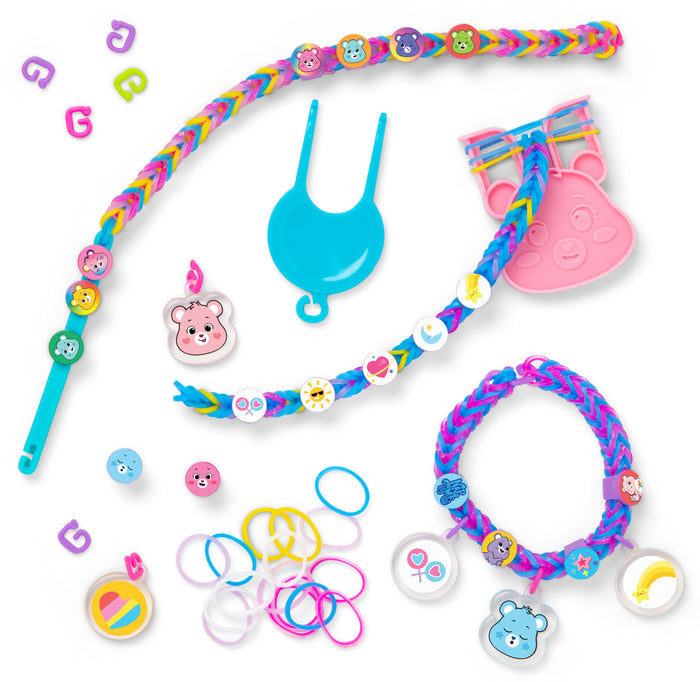 Cheer Care Bears Beadmoji + Cutetique