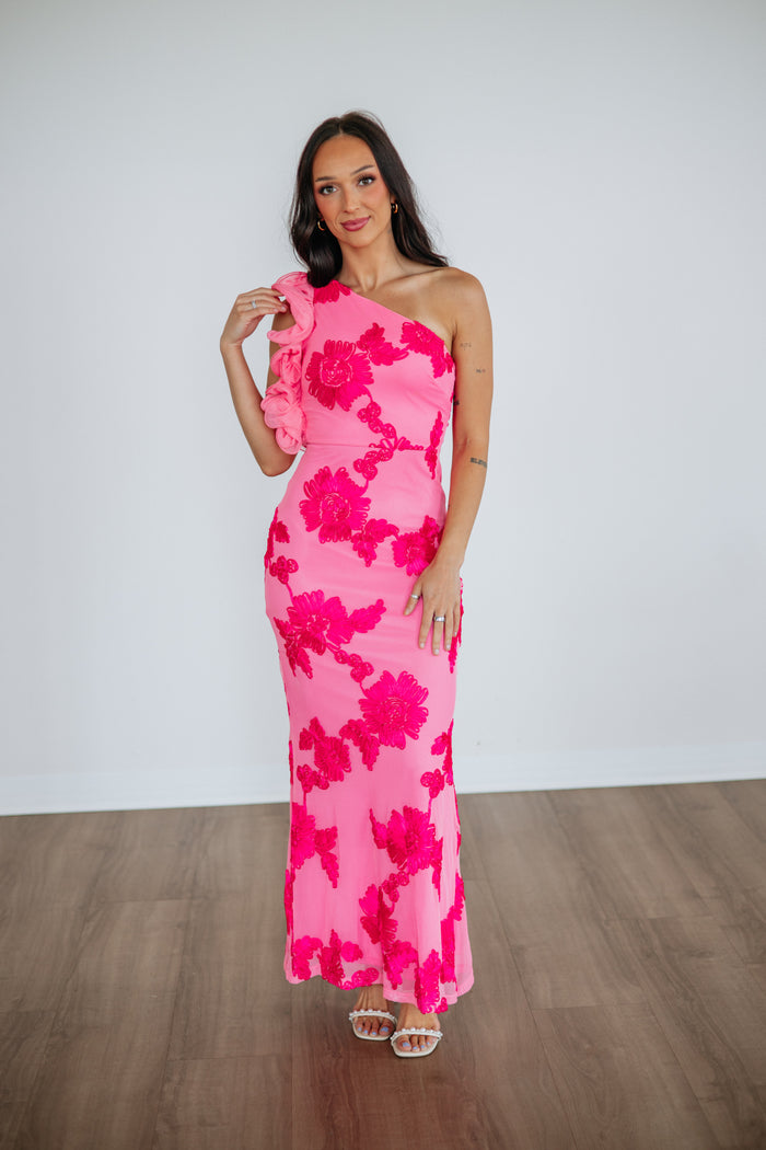 Chelsi Maxi Dress