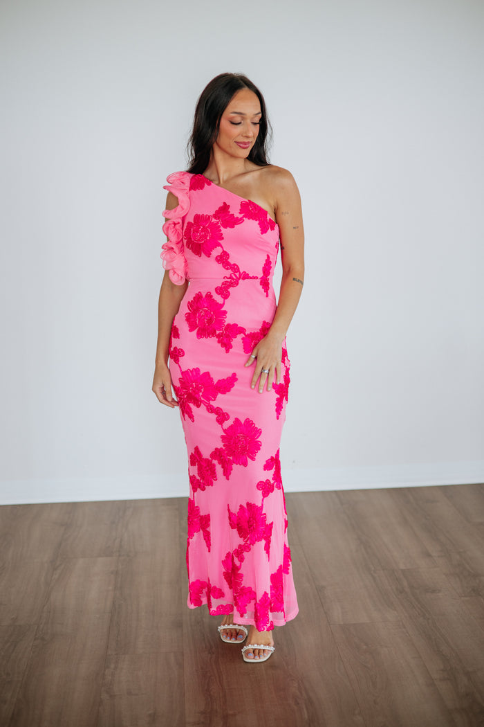 Chelsi Maxi Dress