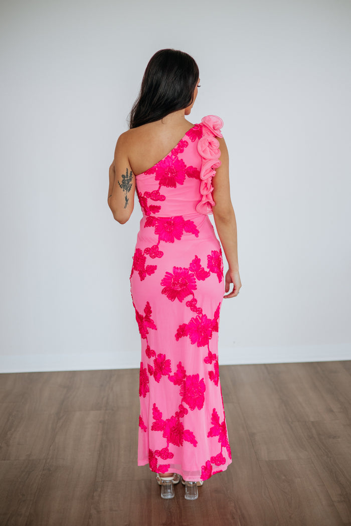 Chelsi Maxi Dress