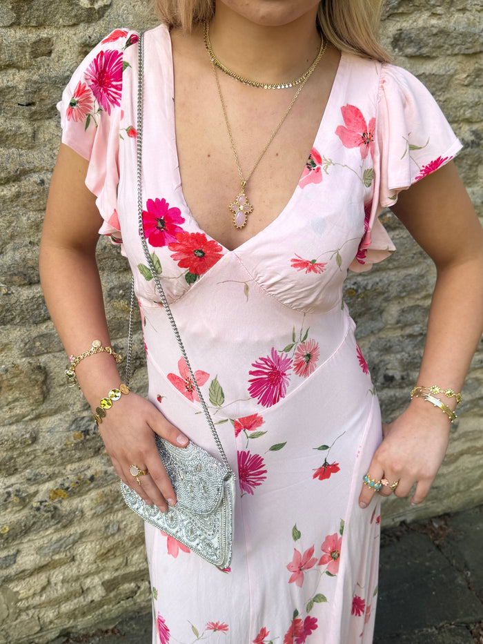 Cherry Blossom Necklace
