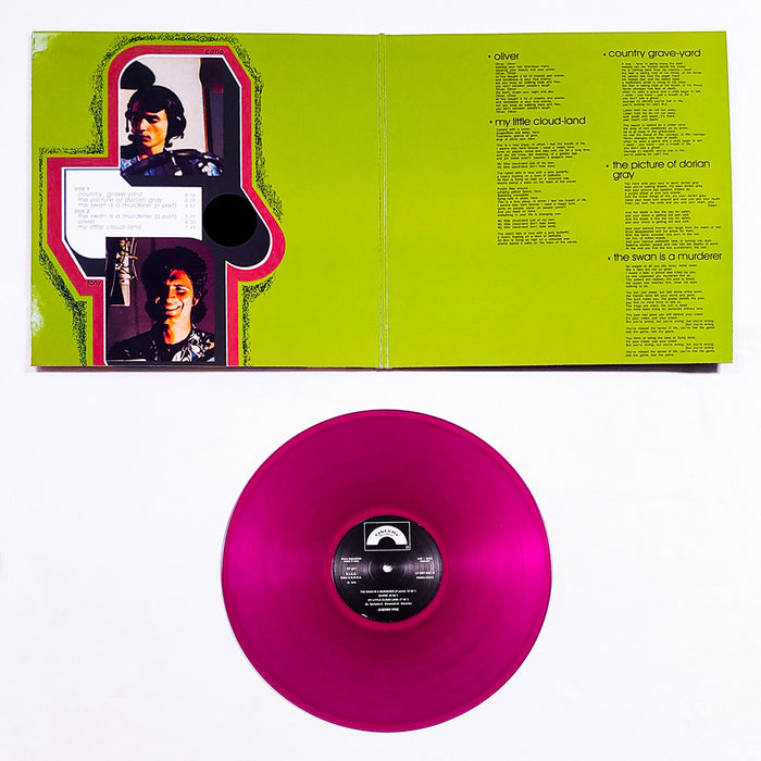 Cherry Five LP by Cherry Five