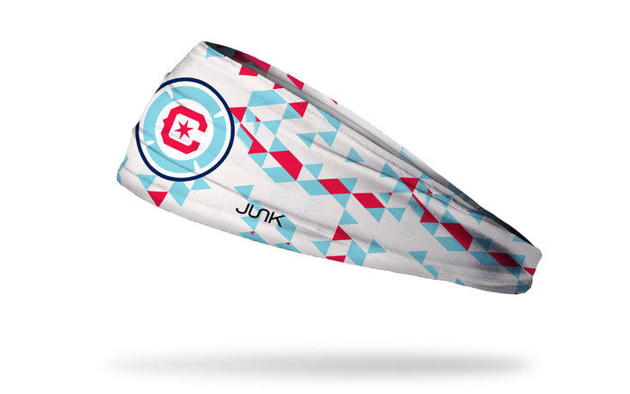 Chicago Fire FC: Jersey Big Bang Lite Headband - View 1