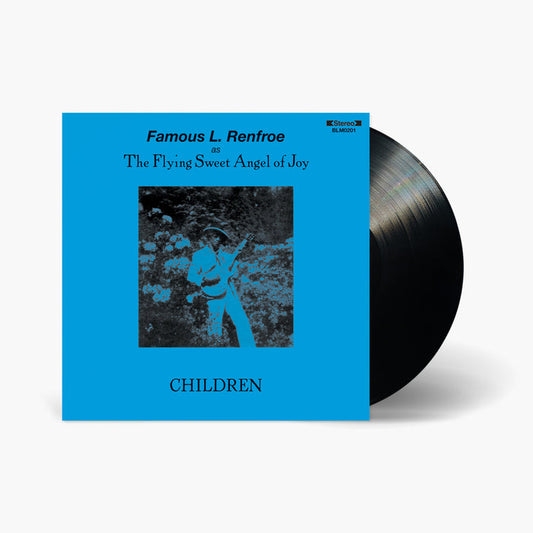 Famous L. Renfroe - Children by the Flying Sweet Angel of Joy Vinyl & Merch | Fat Possum Records