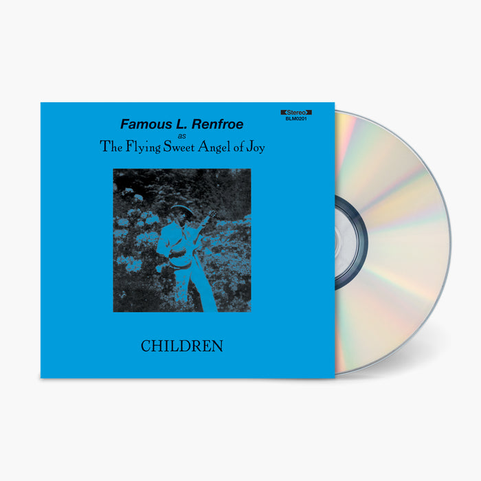 Fat Possum - Children By The Flying Sweet Angel Of Joy Vinyl & Merch | Fat Possum Records