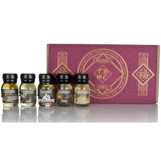 Chinese New Year Whisky Tasting set