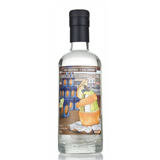 Chocolate Orange Gin