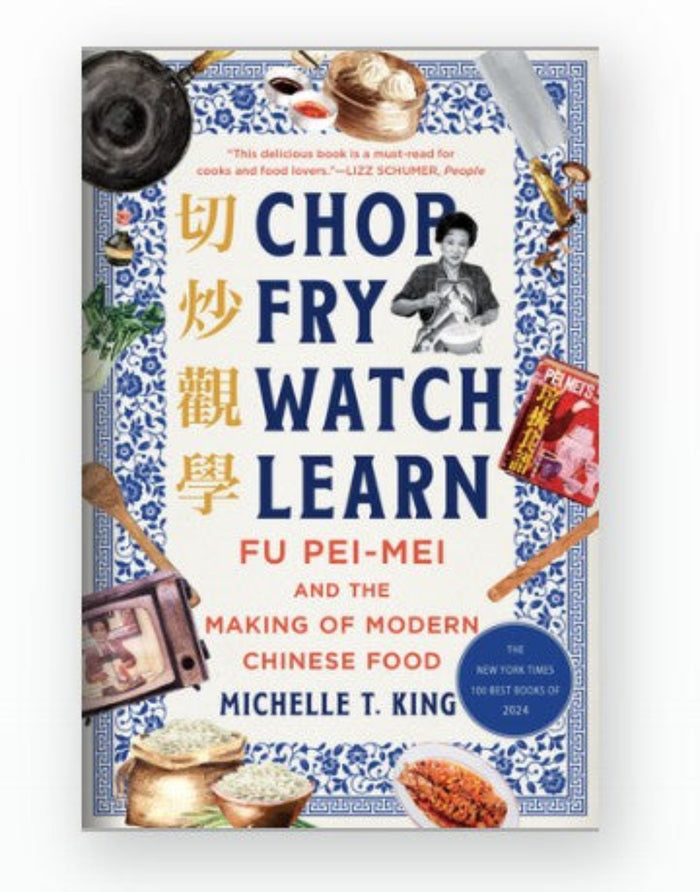 Chop Fry Watch Learn