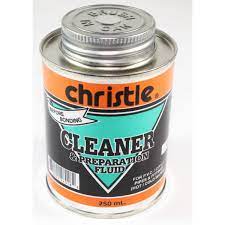 Christle, High Quality, Durable, Long Lasting, Preperation Fluid Clear, 250ml - PPF250 MEGA