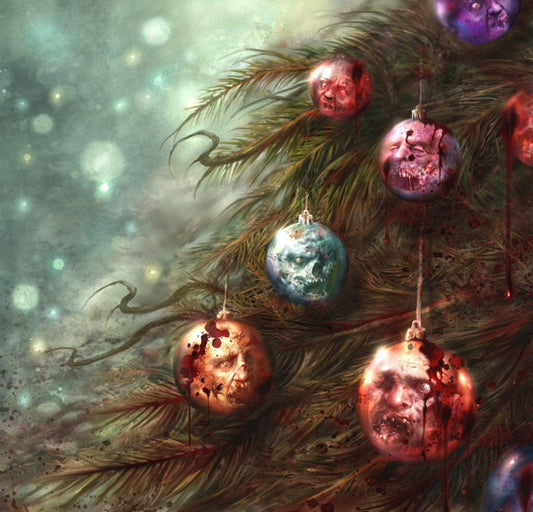 Christmas Evil 10" LP