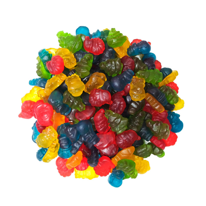 Christmas gummy mix - 2,5kg