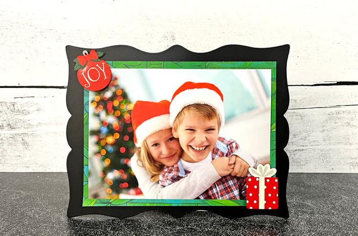 Christmas Present Magnet, Mini