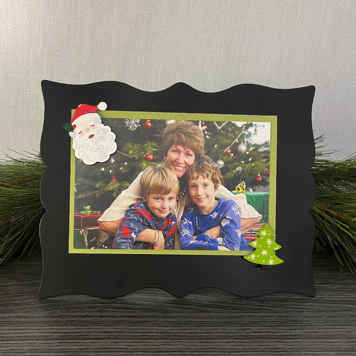 Christmas Tree Magnet, mini