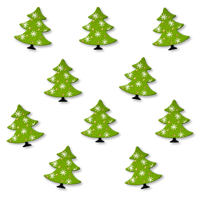 Christmas Tree Magnet, mini