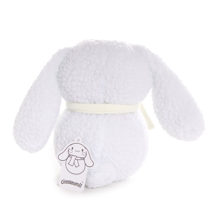 Cinnamoroll 10" Holiday Snowman Plush Plush HUNET