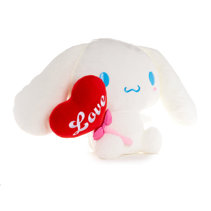 Cinnamoroll 18" Plush (Lotta Love Cupid Series) Plush NAKAJIMA CORPORATION