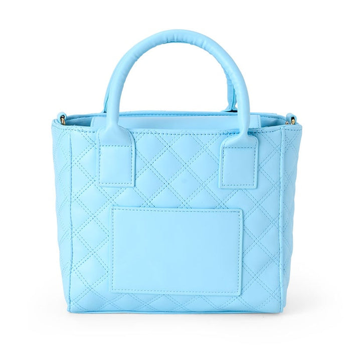 Cinnamoroll 2-Way Mini Quilted Tote Bag Bags Japan Original