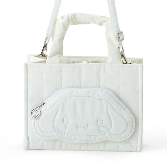Cinnamoroll 2-Way Mini Tote (Winter Snowsuit Series) Bags Japan Original