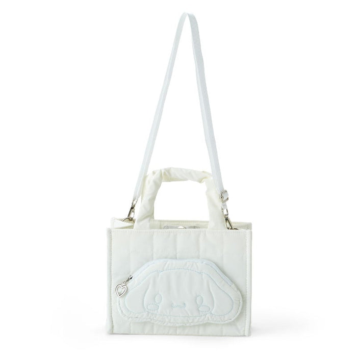 Cinnamoroll 2-Way Mini Tote (Winter Snowsuit Series) Bags Japan Original
