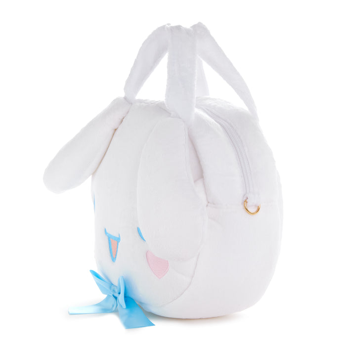 Cinnamoroll 2-Way Plush Crossbody Bag (Wink Series) Bags Global Original