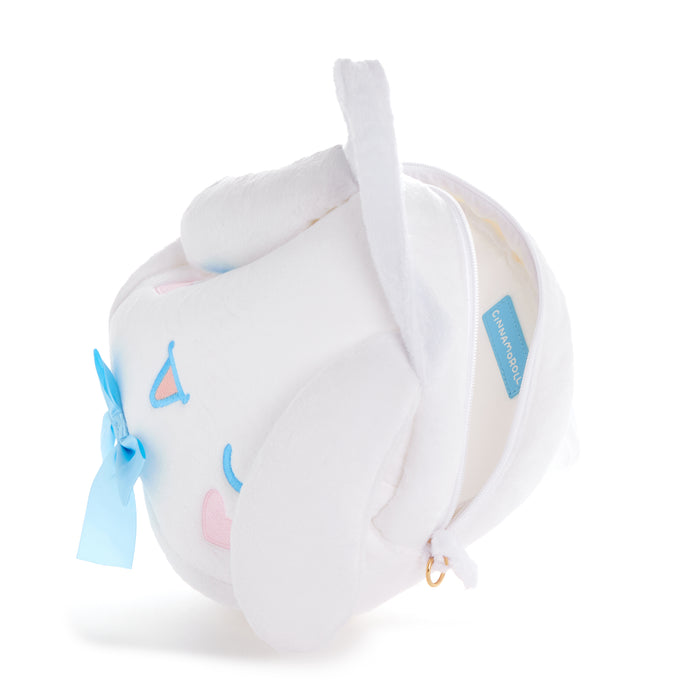 Cinnamoroll 2-Way Plush Crossbody Bag (Wink Series) Bags Global Original