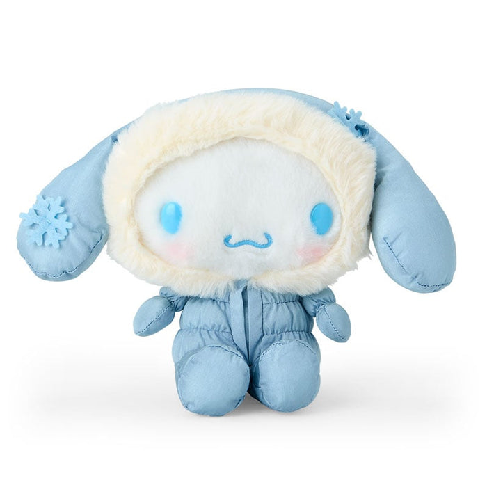 Cinnamoroll 6" Plush (Winter Snowsuit Series) Plush Japan Original