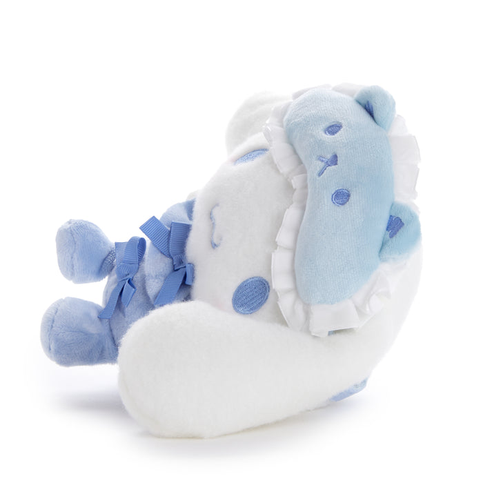 Cinnamoroll 8" Plush (Dreamy Sleepover Series) Plush NAKAJIMA CORPORATION