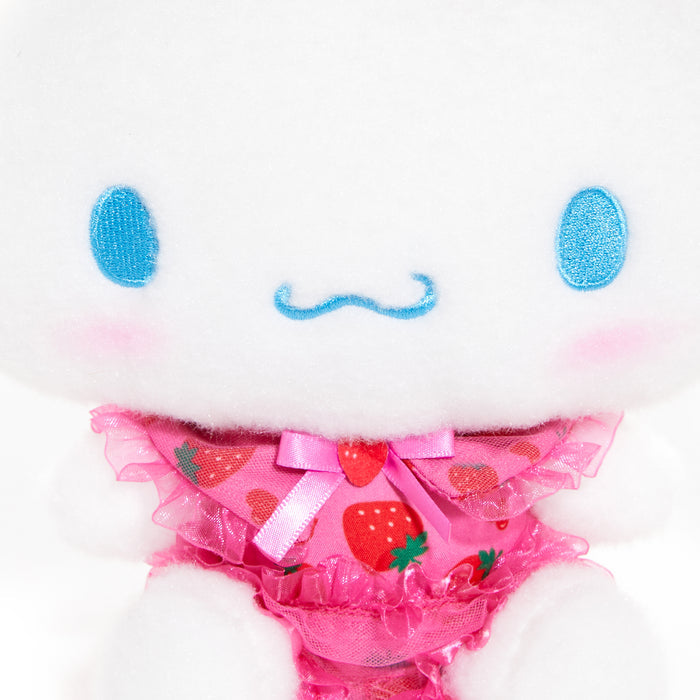 Cinnamoroll 8" Plush (Strawberry Treat Series) Plush NAKAJIMA CORPORATION