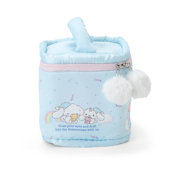 Cinnamoroll Cosmetic Pouch (Time for Bed Series) Bags Japan Original