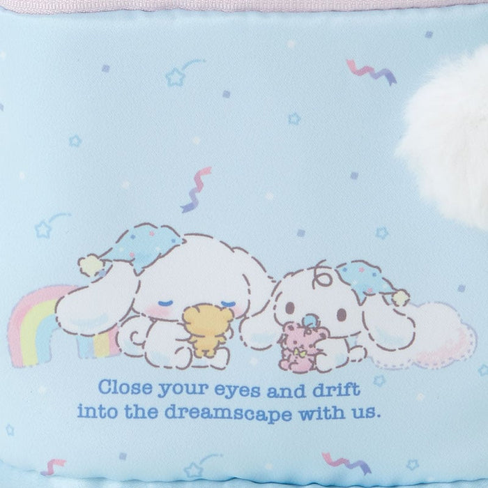 Cinnamoroll Cosmetic Pouch (Time for Bed Series) Bags Japan Original