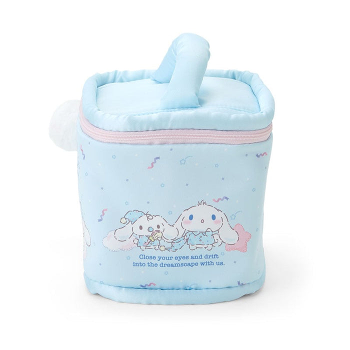 Cinnamoroll Cosmetic Pouch (Time for Bed Series) Bags Japan Original