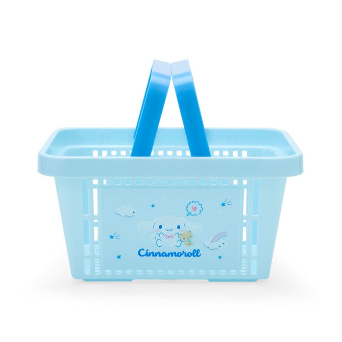 Cinnamoroll Mini Shopping Storage Basket Home Goods Japan Original