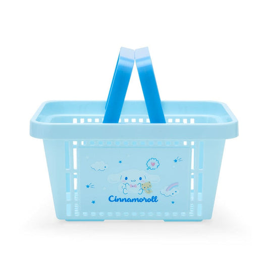 Cinnamoroll Mini Shopping Storage Basket Home Goods Japan Original