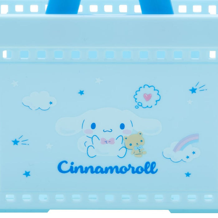 Cinnamoroll Mini Shopping Storage Basket Home Goods Japan Original