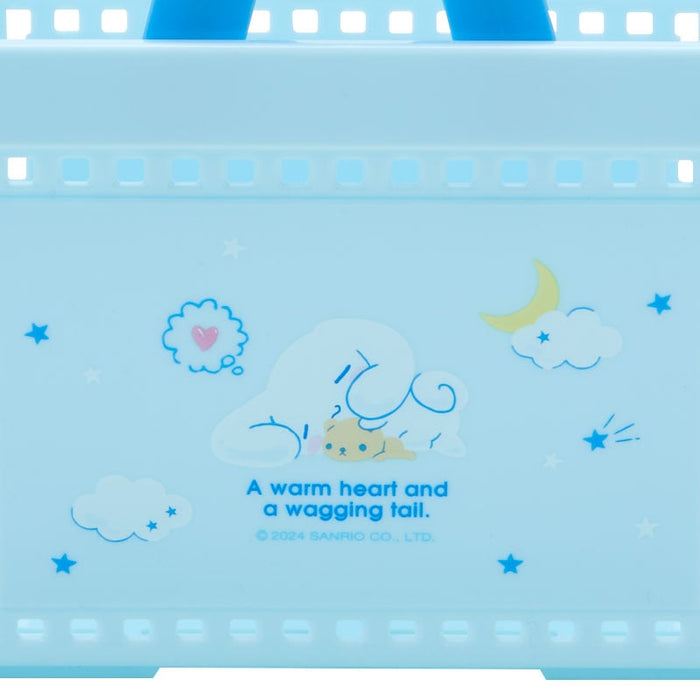 Cinnamoroll Mini Shopping Storage Basket Home Goods Japan Original