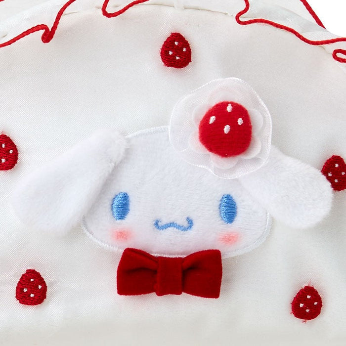 Cinnamoroll Mini Zipper Pouch (Sweet Shortcake Series) Bags Japan Original