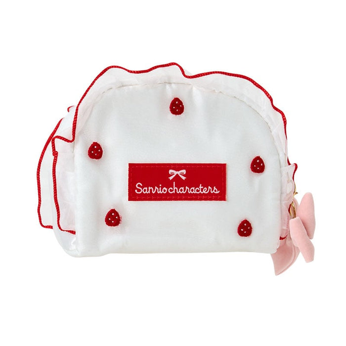 Cinnamoroll Mini Zipper Pouch (Sweet Shortcake Series) Bags Japan Original