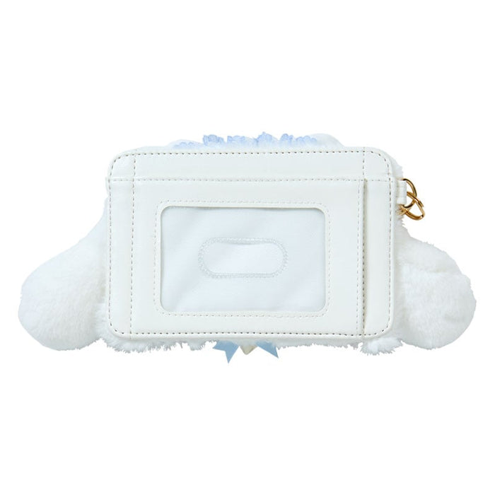 Cinnamoroll Plush Card Case (Ribbon Party Series) Accessory Japan Original
