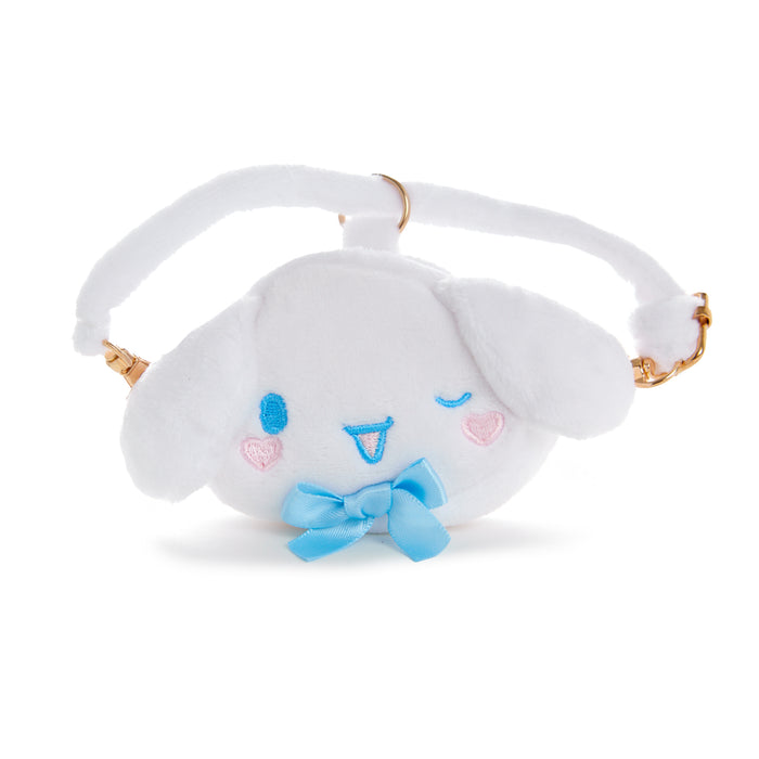 Cinnamoroll Plush Convertible Mini Pouch (Wink Series) Bags Global Original