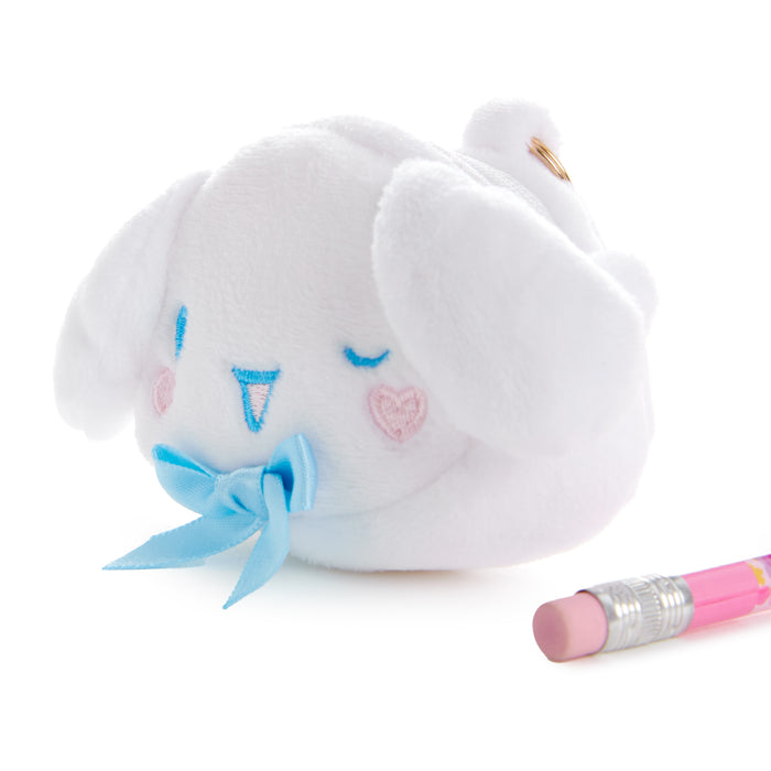 Cinnamoroll Plush Convertible Mini Pouch (Wink Series) Bags Global Original