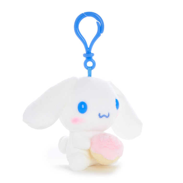Cinnamoroll Plush Mascot Clip (Pastel Delight Series) Plush NAKAJIMA CORPORATION