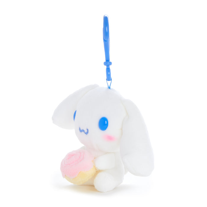 Cinnamoroll Plush Mascot Clip (Pastel Delight Series) Plush NAKAJIMA CORPORATION