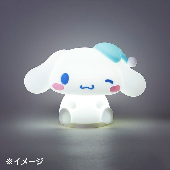 Cinnamoroll Soft & Squish Nightlight (Time for Bed Series) Home Goods Japan Original