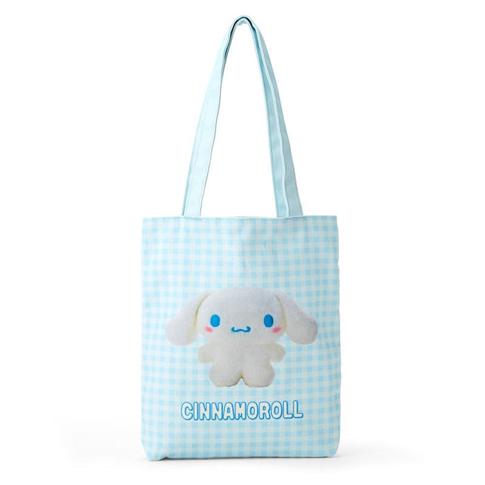 Cinnamoroll Tote Bag (Pitatto Friends Series) Bags Japan Original
